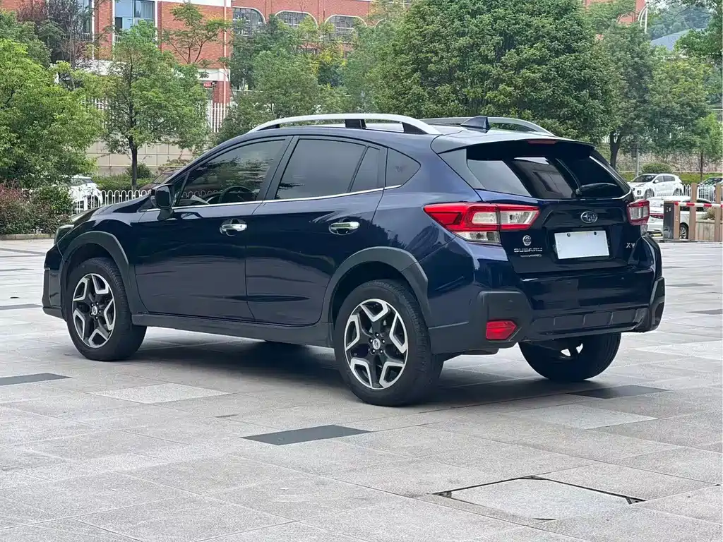 Subaru XV — миниатюра 6