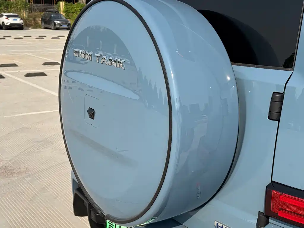Tank Tank 700 New Energy — миниатюра 22