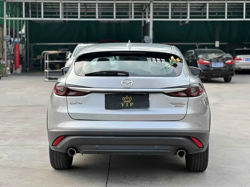 MAZDA CX 4
