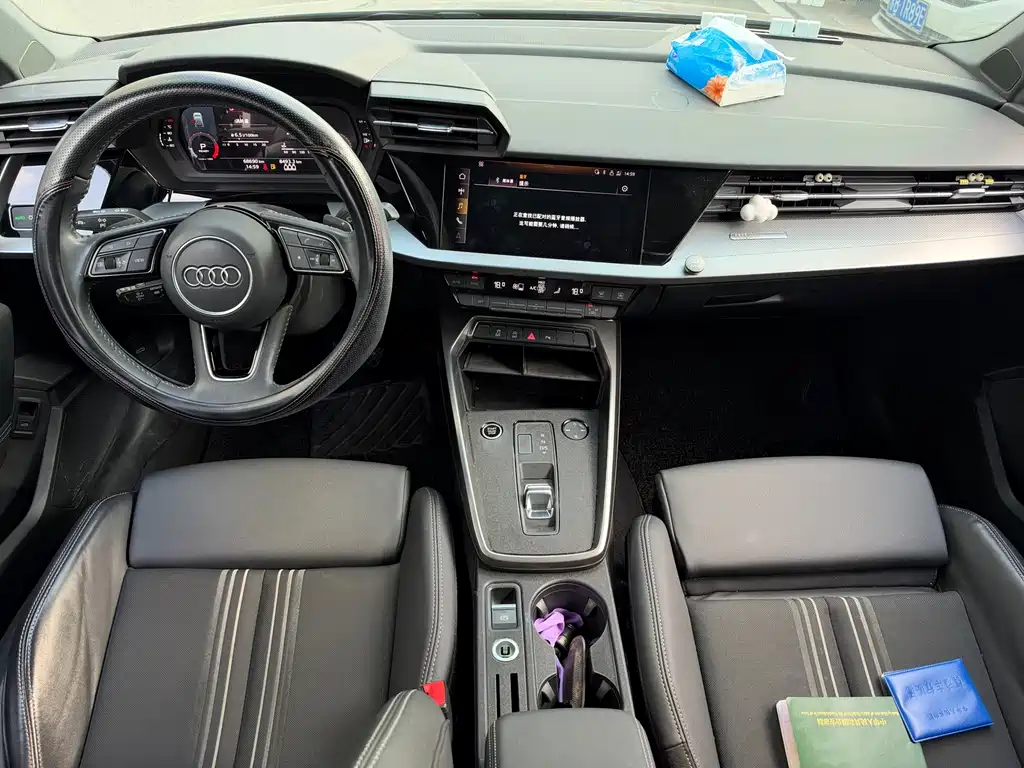 Audi A3 — миниатюра 10