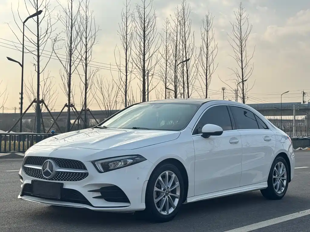 Mercedes-Benz A-Class 2019