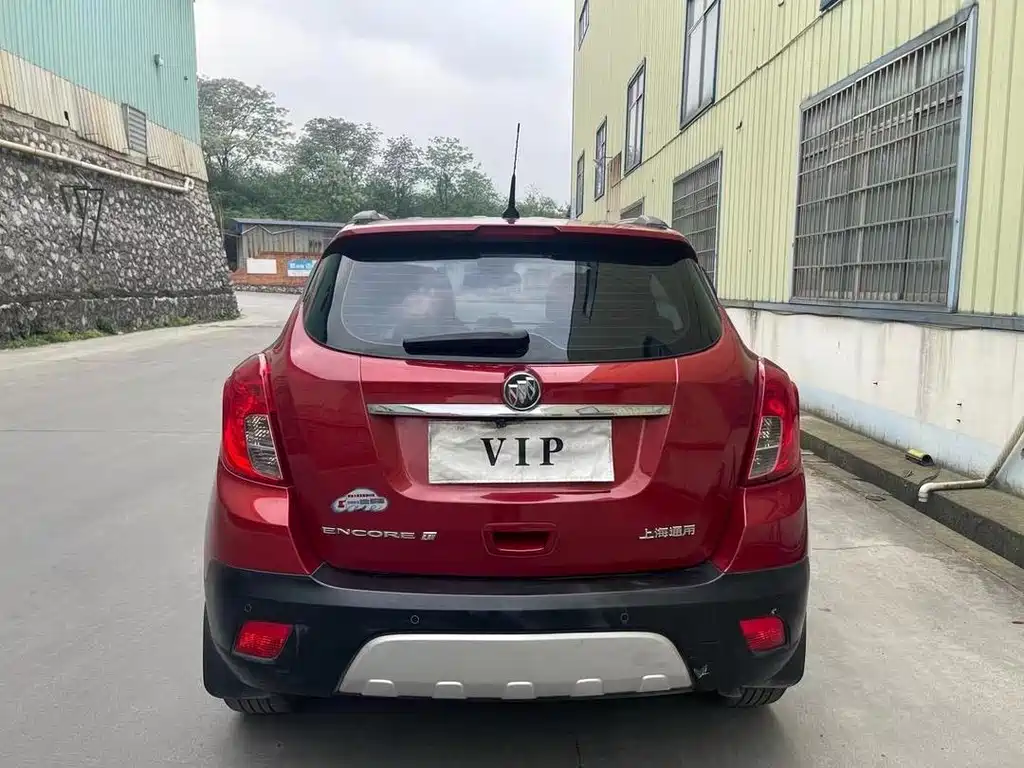 Buick Encore — миниатюра 8