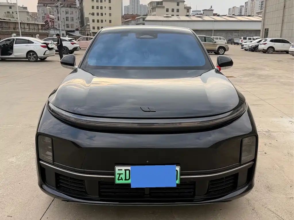 Li Auto Li L7 2023