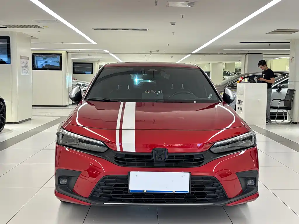 Honda Civic — миниатюра 2