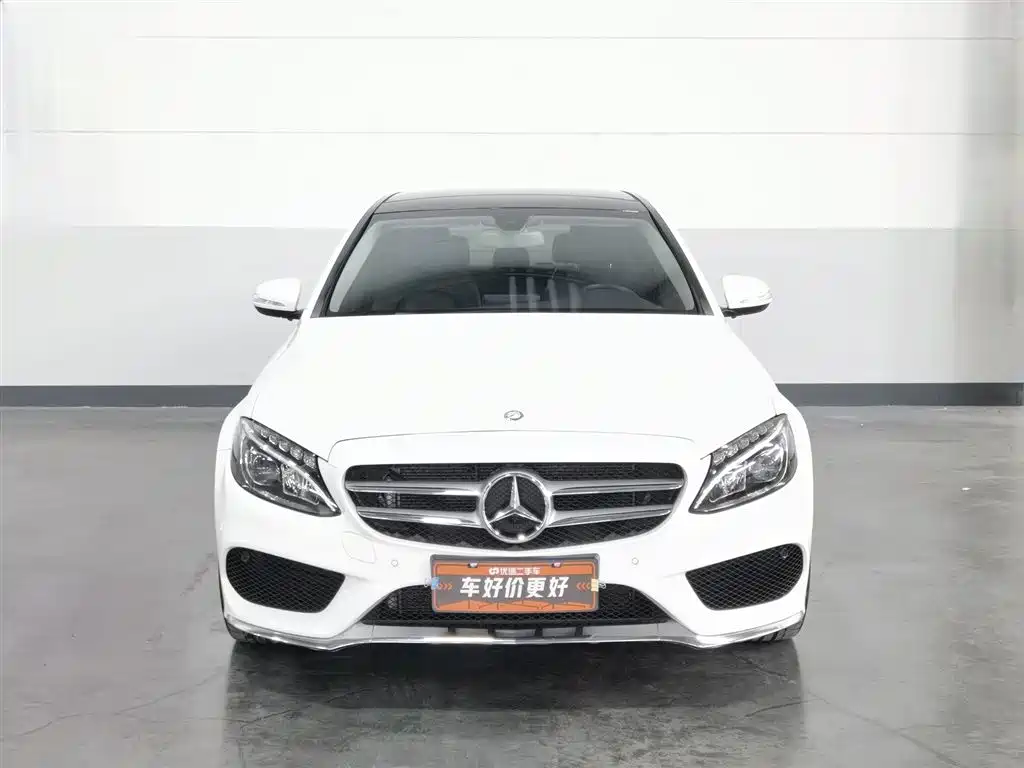 Mercedes-Benz C-Class C 2017 C 200 L Sport