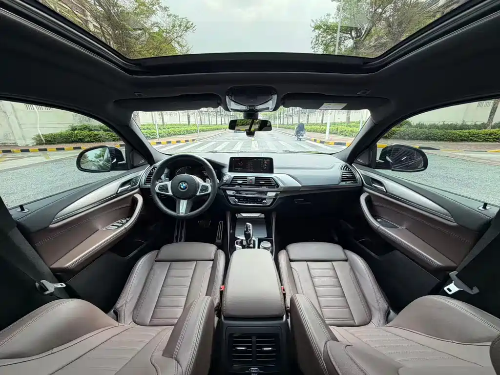 BMW X4 — миниатюра 12
