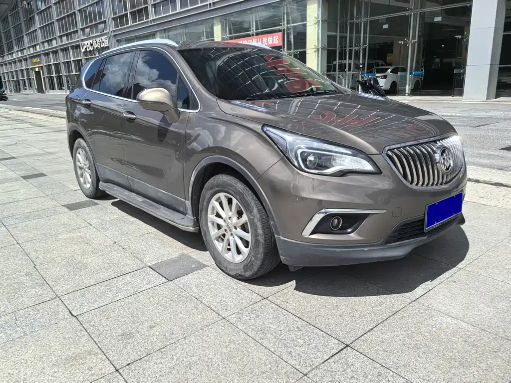 Buick Envision Plus — миниатюра 3