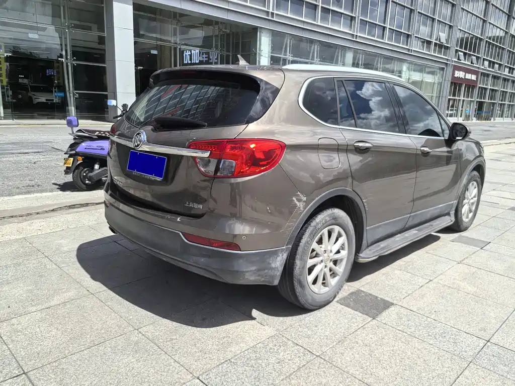 Buick Envision Plus — миниатюра 6
