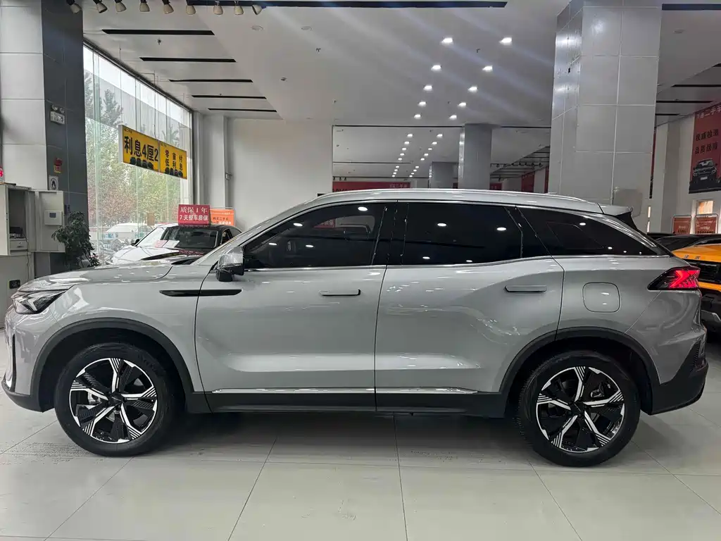 BAIC BEIJING X7