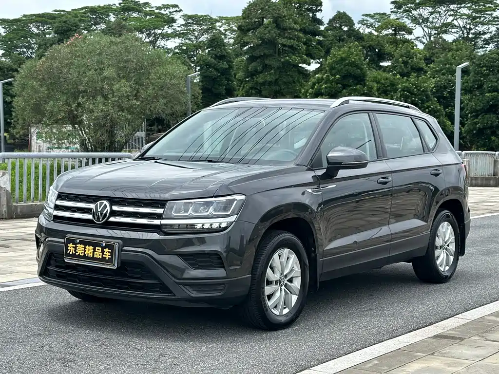 Volkswagen Tharu — миниатюра 3