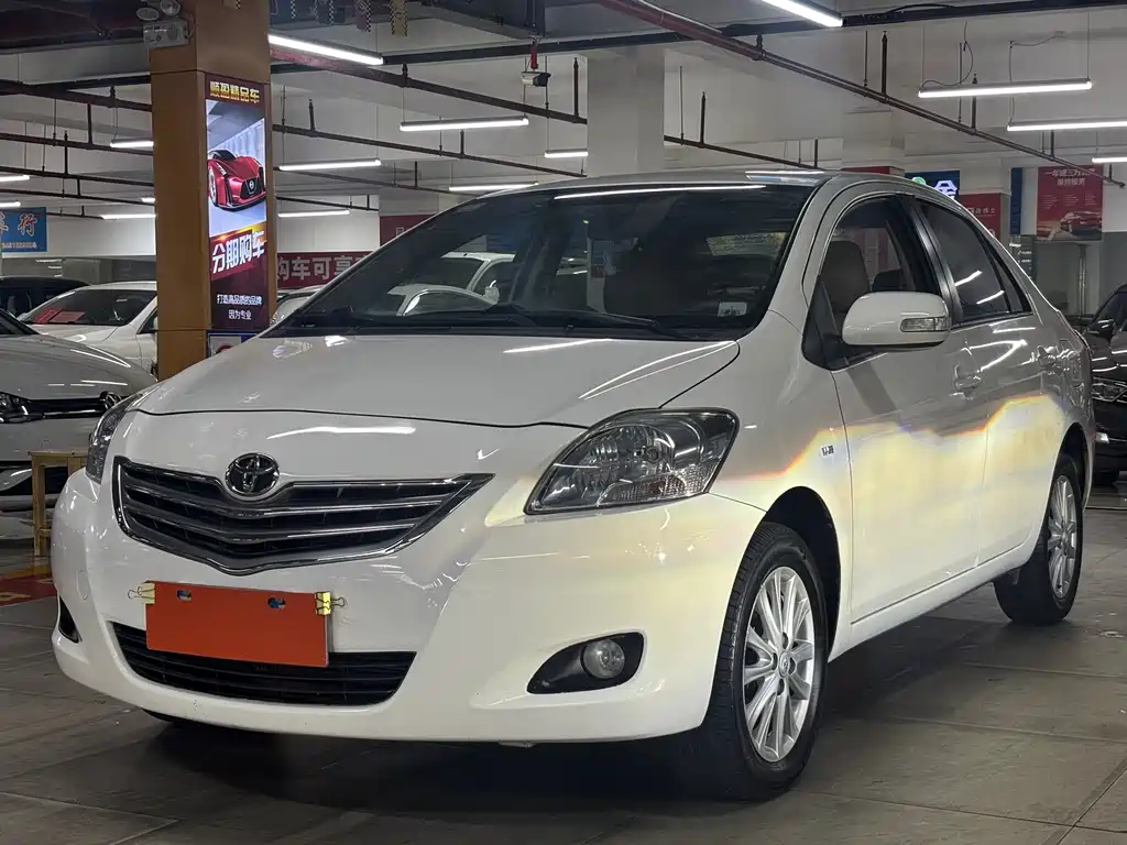 Toyota Vios 2012