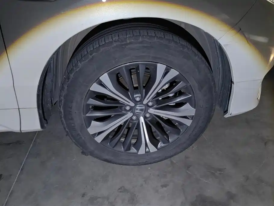 Honda UR-V 2020 370TURBO