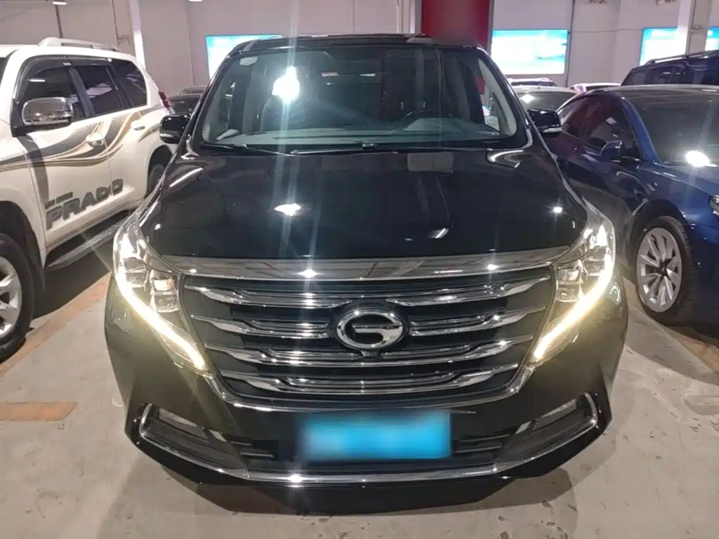 GAC Motor Trumpchi M8 — миниатюра 3