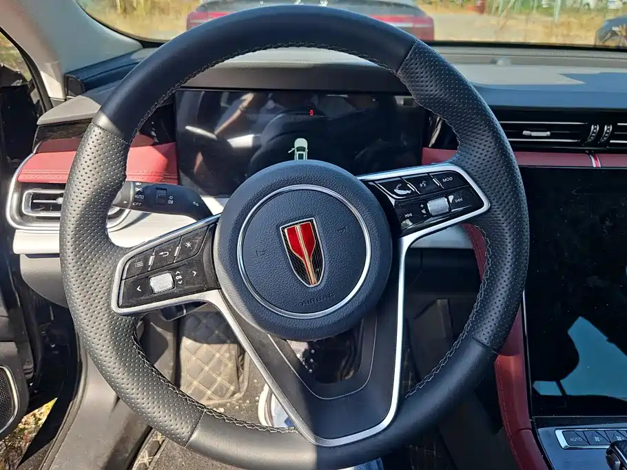 Hongqi Hongqi H5 PHEV — миниатюра 15