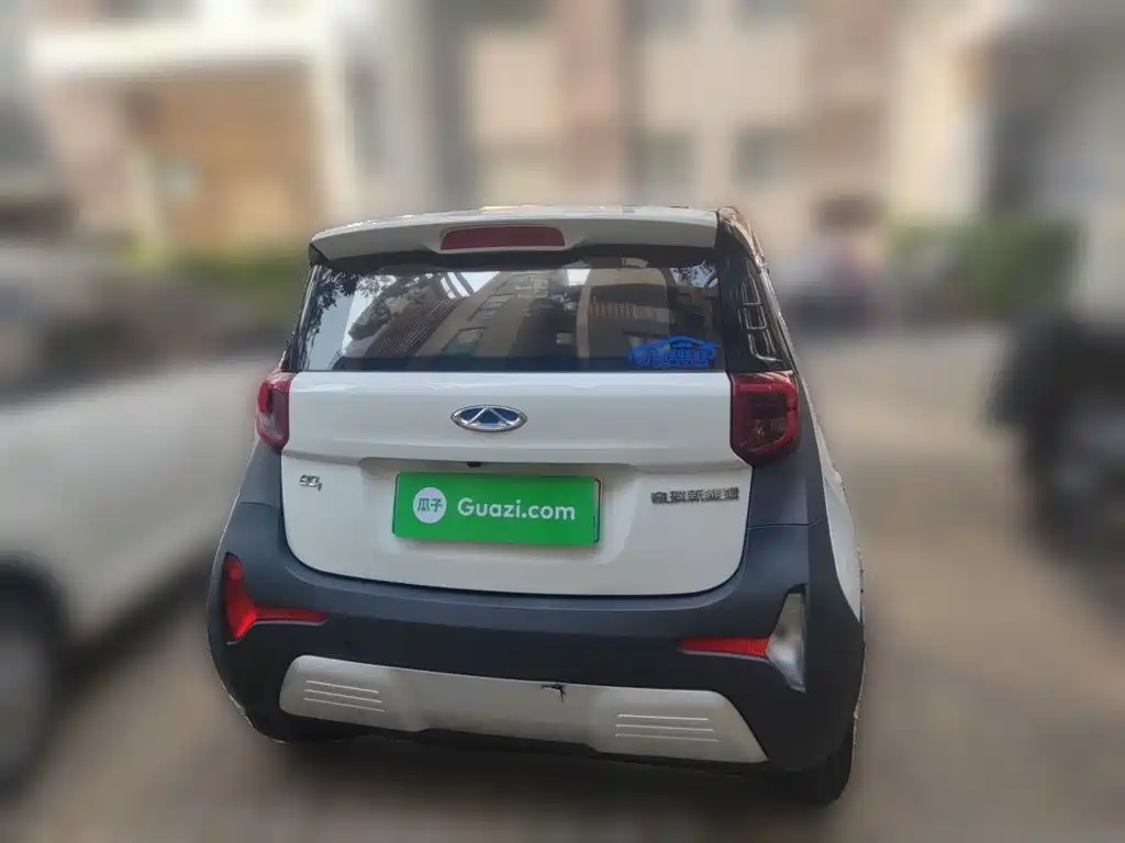 Chery QQ Little Ant — миниатюра 3