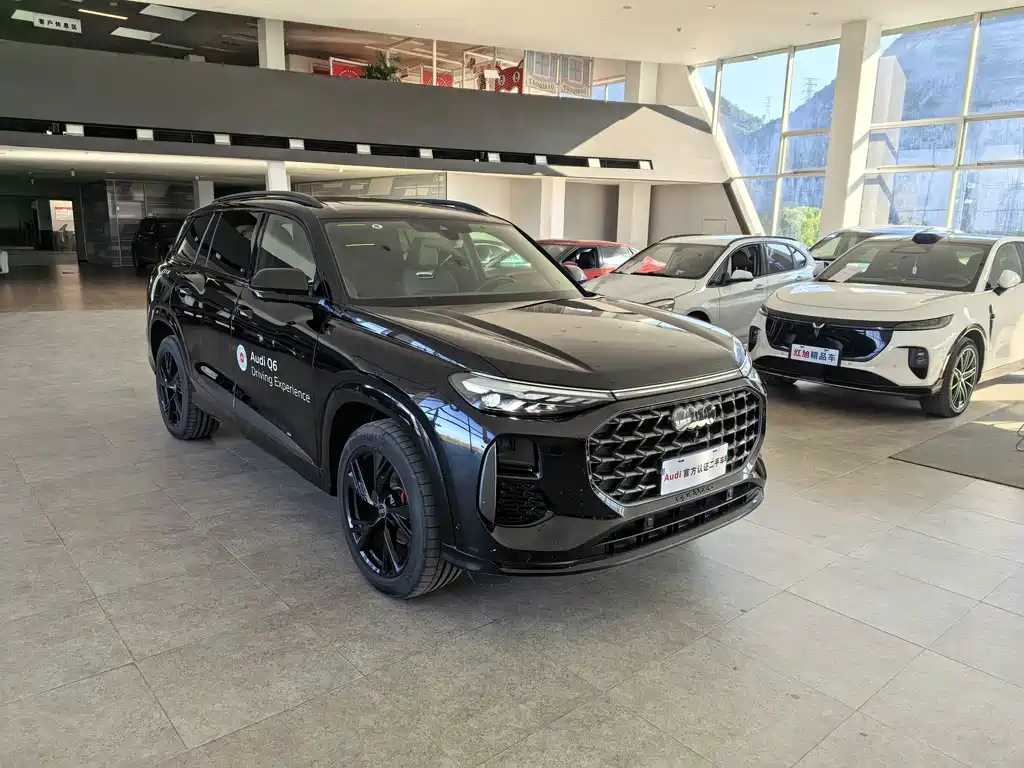 Audi Q6 — миниатюра 3