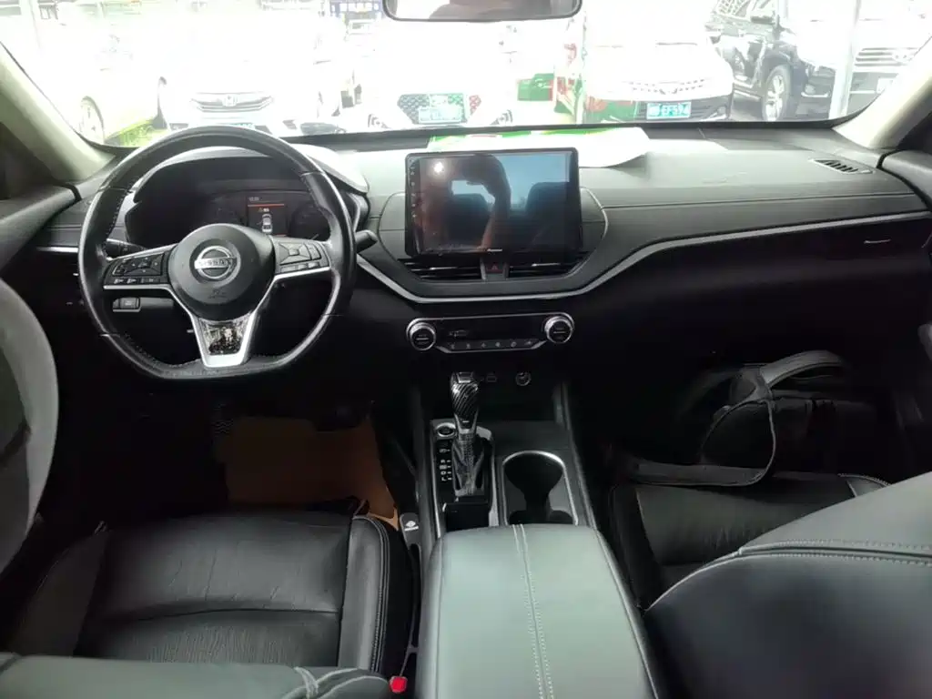 Nissan Teana — миниатюра 10