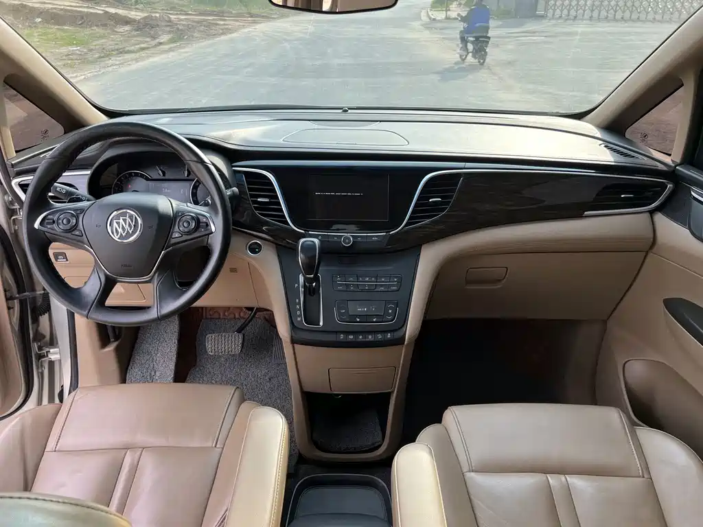 Buick GL8 — миниатюра 13