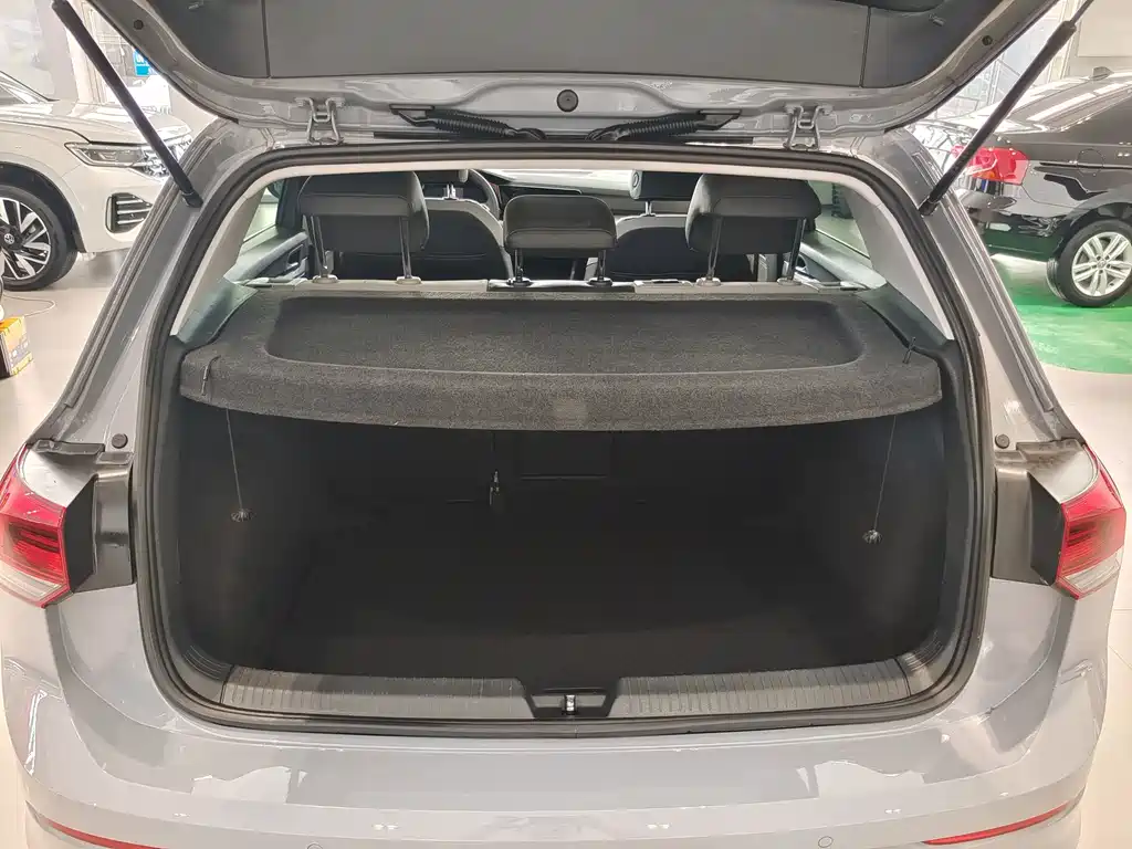 Volkswagen Golf — миниатюра 10