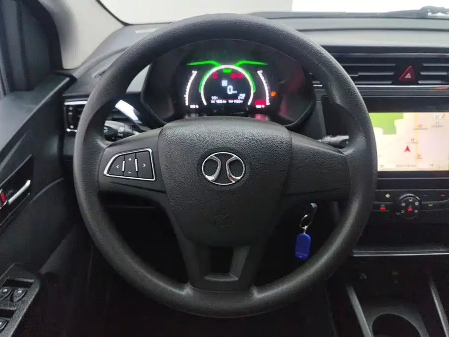 BAIC New Energy EC — миниатюра 15
