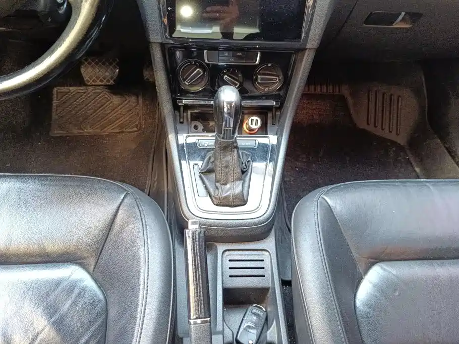 Volkswagen Bora — миниатюра 16