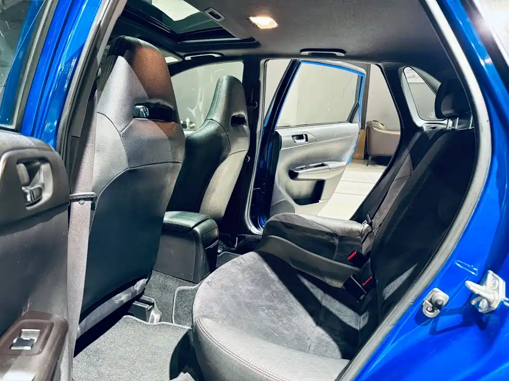 Subaru Impreza — миниатюра 13