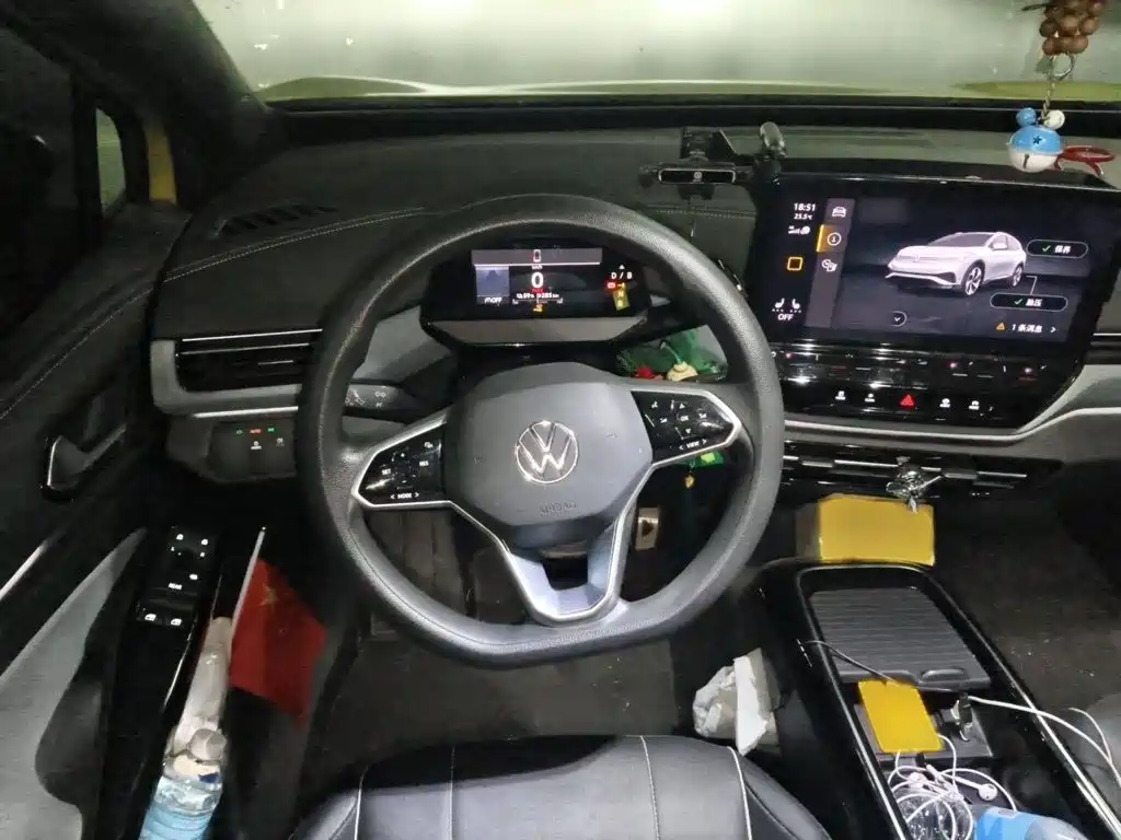 Volkswagen ID.4 X — миниатюра 3