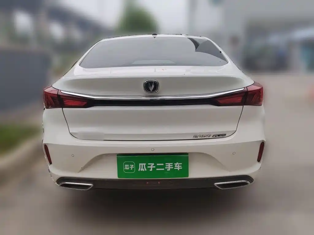 Changan Eado — миниатюра 3