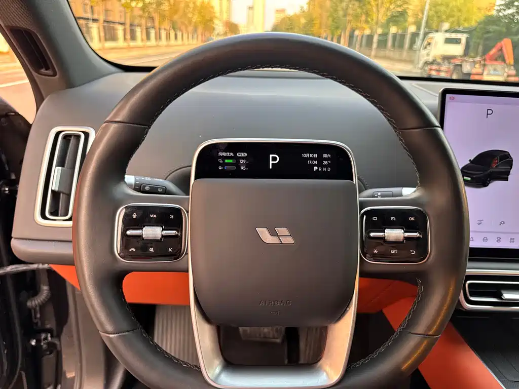 Li Auto Li L6 — миниатюра 17