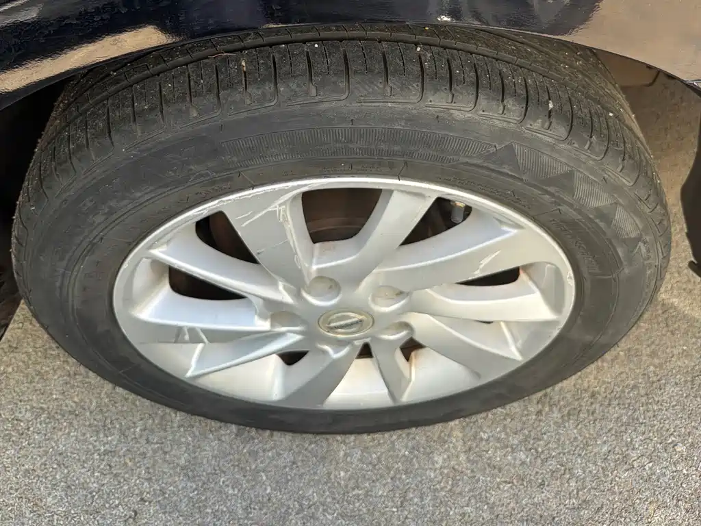 Nissan Sylphy — миниатюра 15