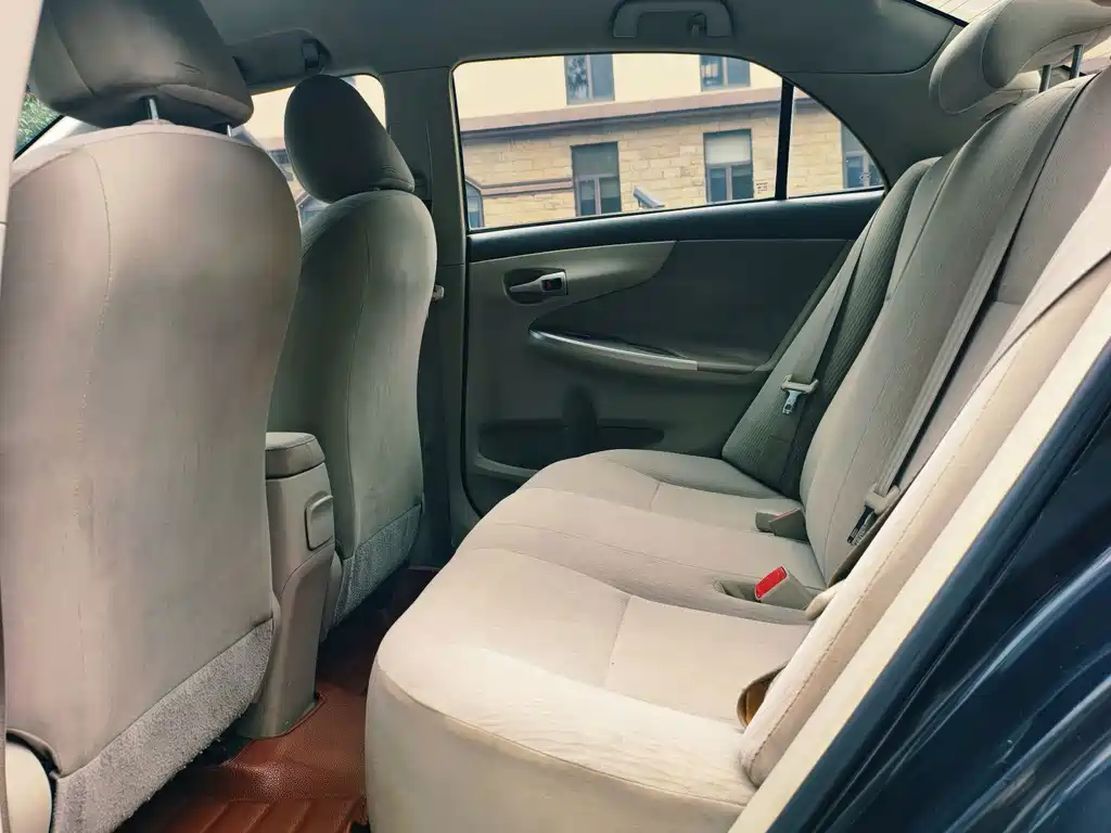 Toyota Corolla — миниатюра 4