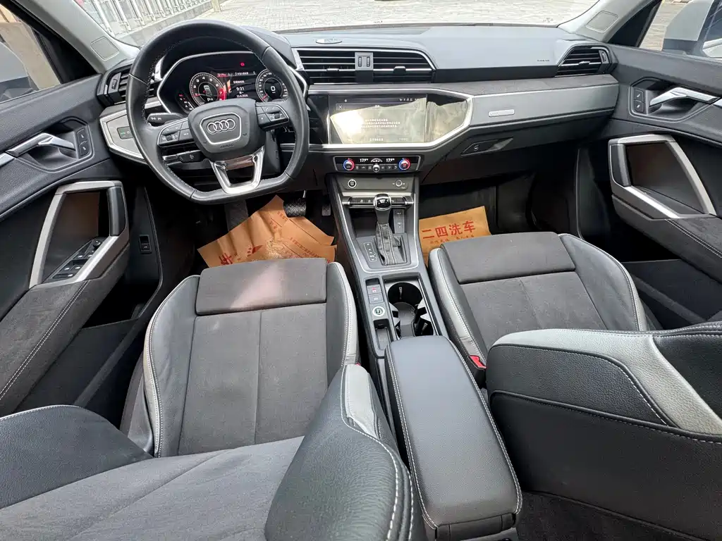 Audi Q3 2022 35 TFSI Fashion