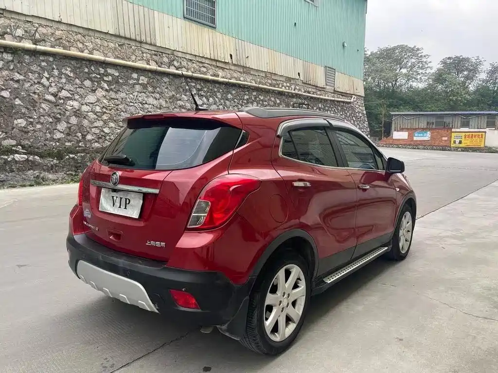 Buick Encore — миниатюра 7