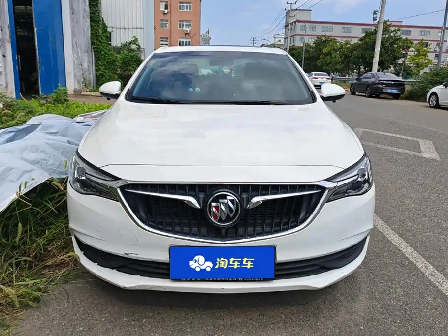 Buick Excelle — миниатюра 2
