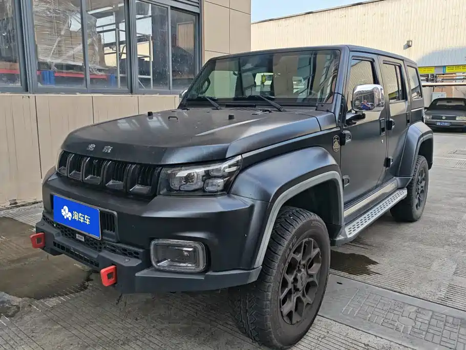 Beijing Off-Road BJ40
