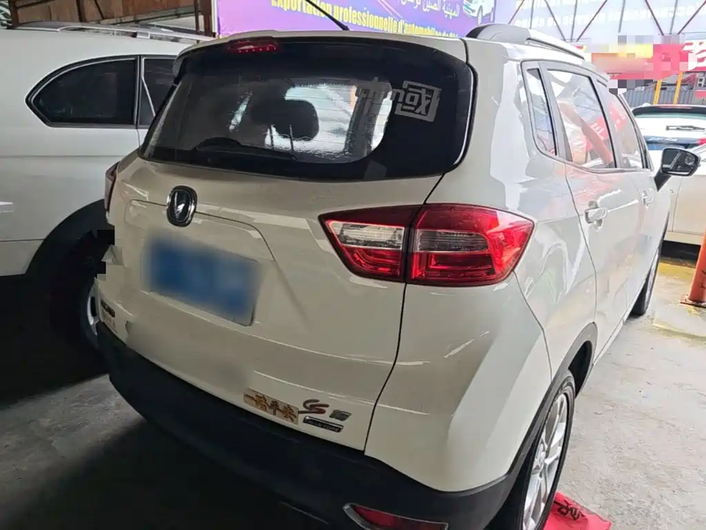 Changan CS15 — миниатюра 7