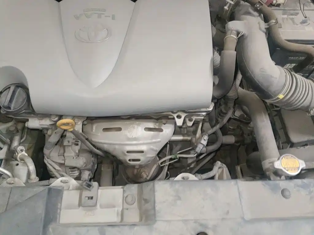 Toyota Yaris L — миниатюра 16