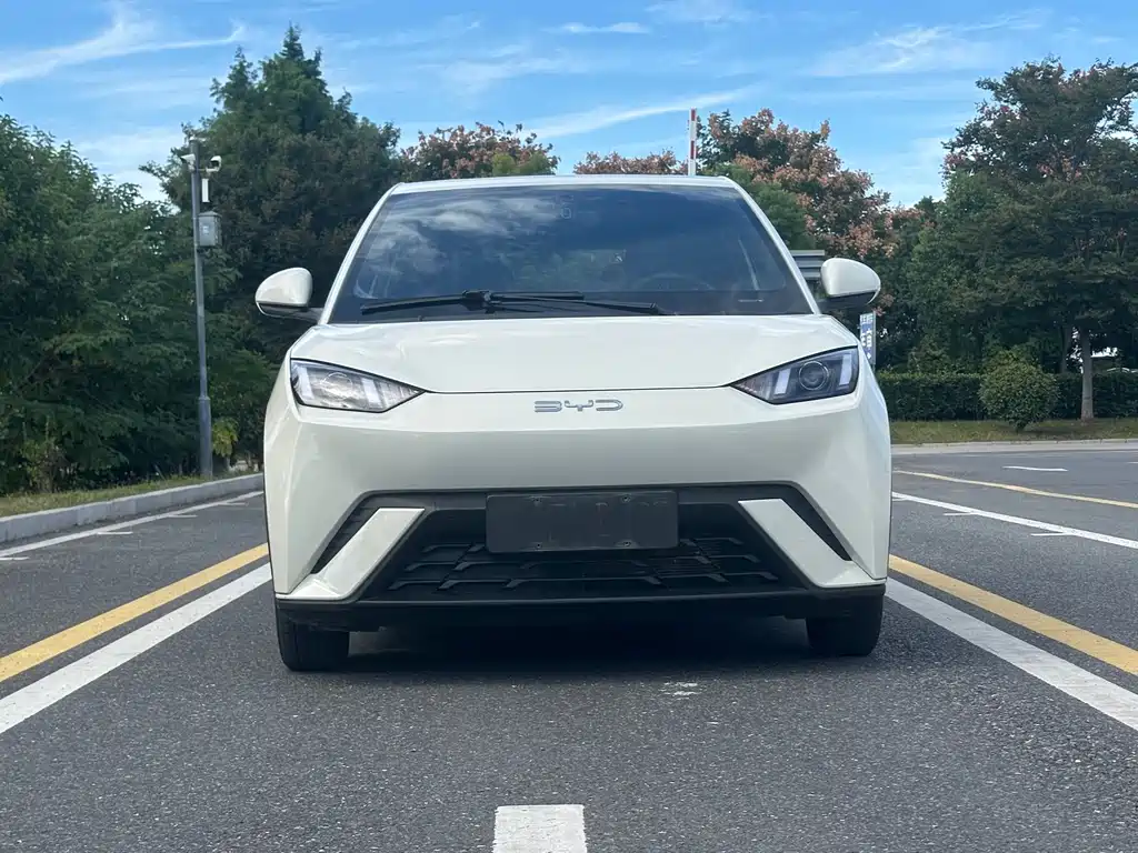 BYD Seagull — миниатюра 3