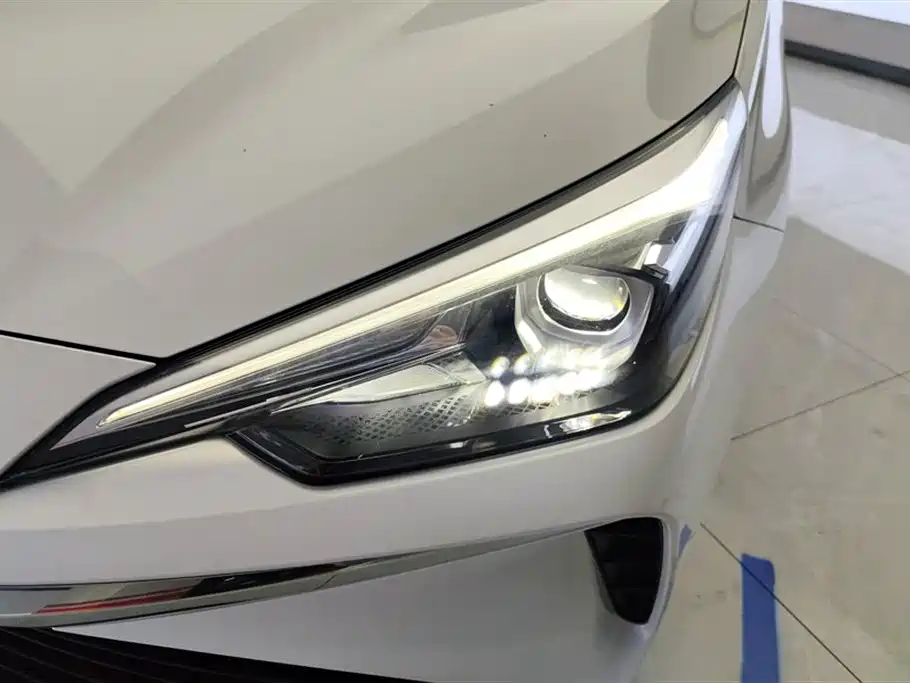 Roewe i5 2024 1.5L CVT