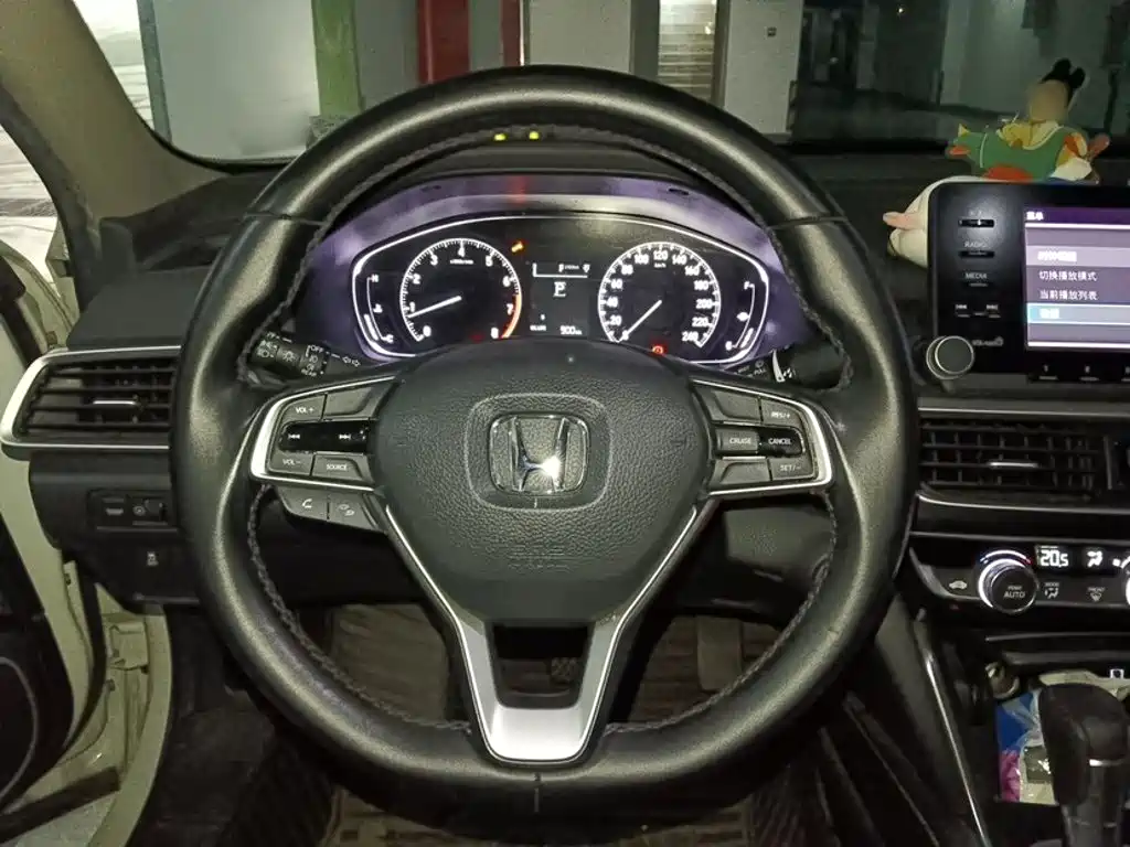 Honda Inspire — миниатюра 15