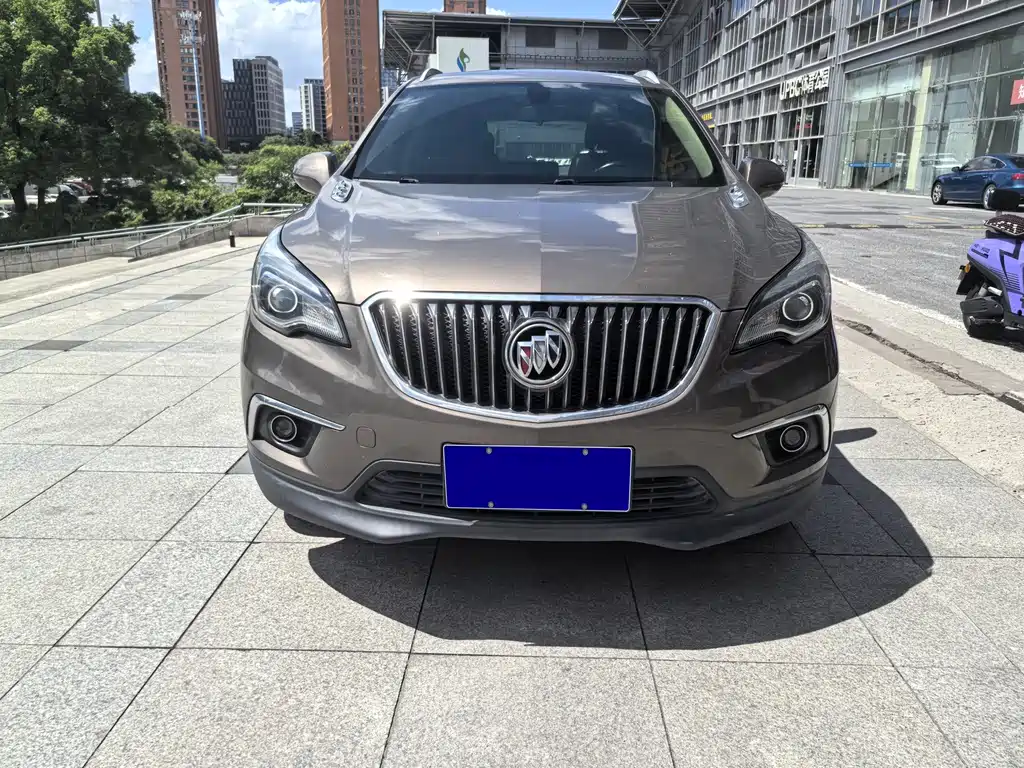 Buick Envision Plus — миниатюра 2