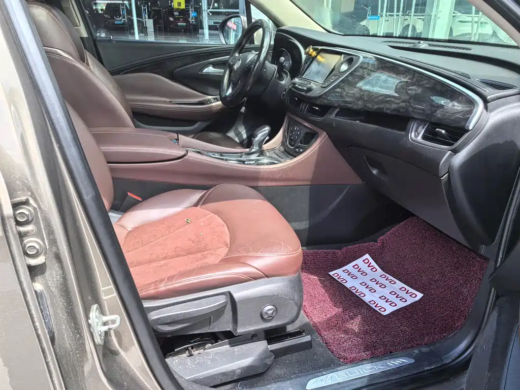Buick Envision Plus — миниатюра 9