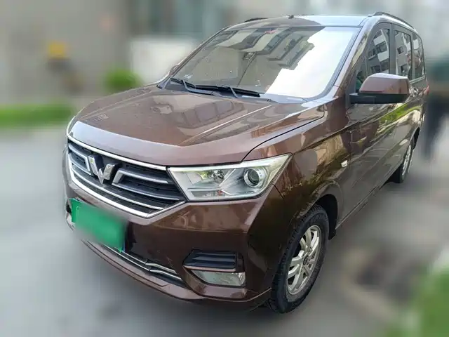 2019 Wuling Motors Hongguang
