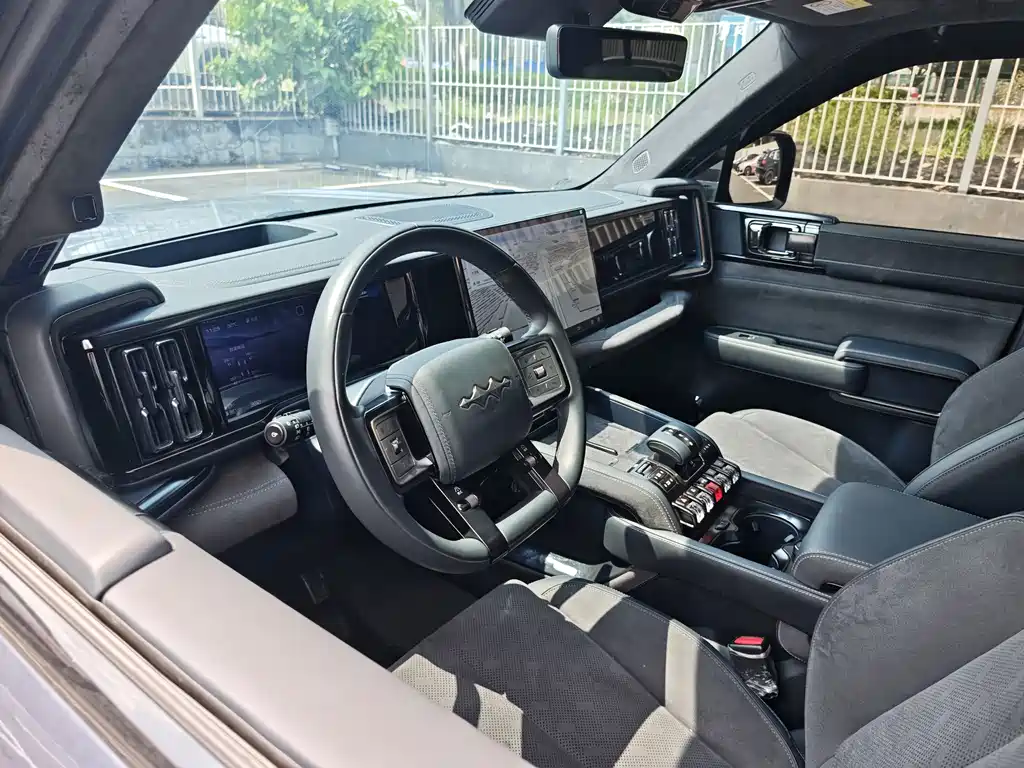 Fang Cheng Bao Leopard 5 — миниатюра 7