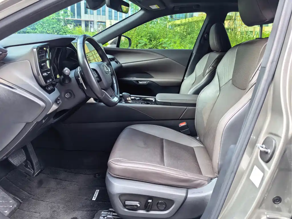 Lexus RX — миниатюра 4