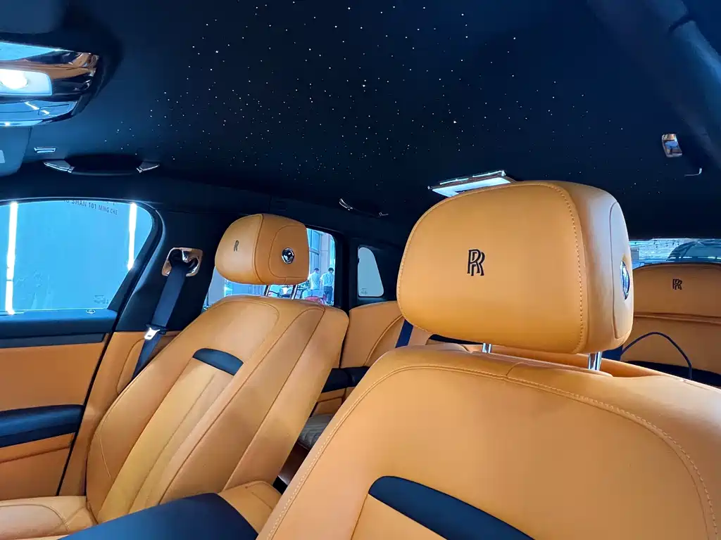Rolls-Royce Ghost 2024 6.7T