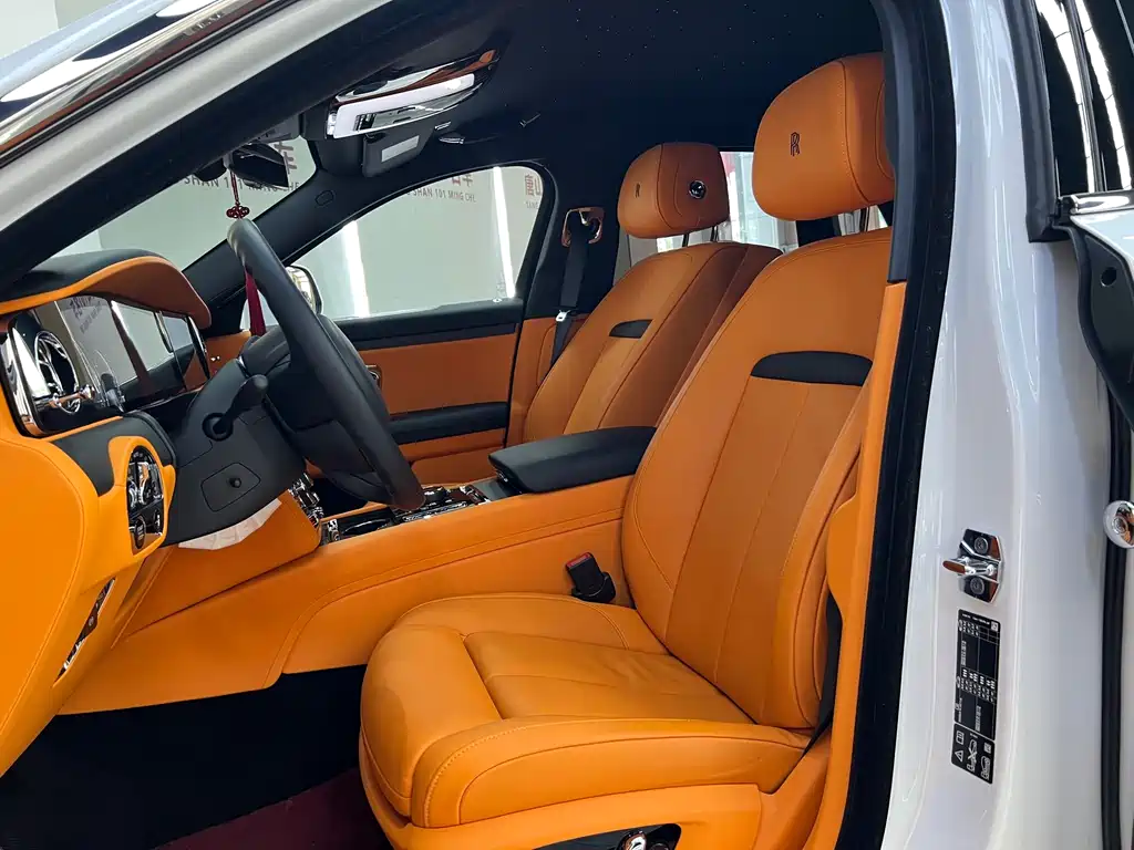 Rolls-Royce Ghost 2024 6.7T