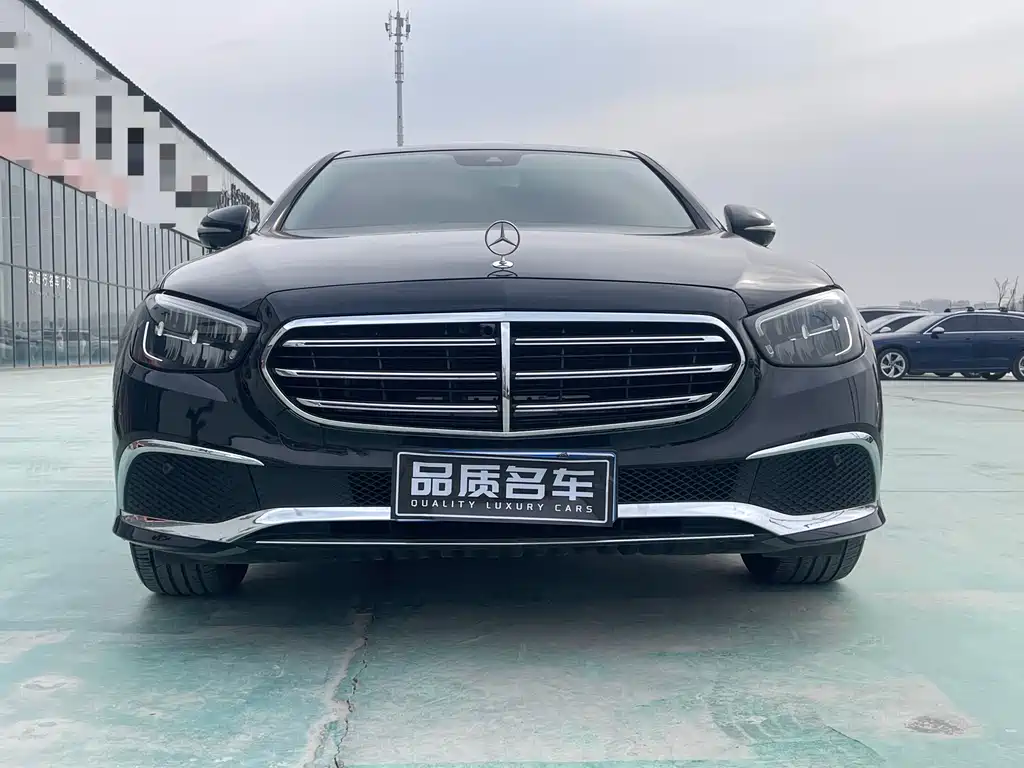 Mercedes-Benz E-Class E 2017 E 300 L Luxury