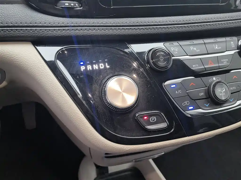 CHRYSLER DAJIALONG PHEV