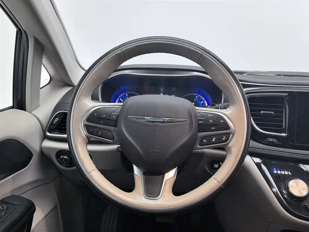 CHRYSLER DAJIALONG PHEV